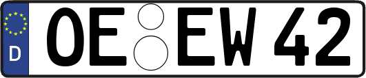 OE-EW42