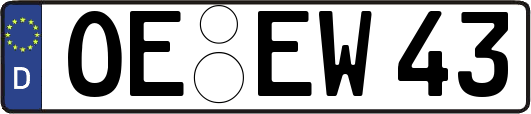 OE-EW43