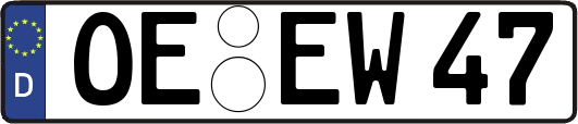 OE-EW47