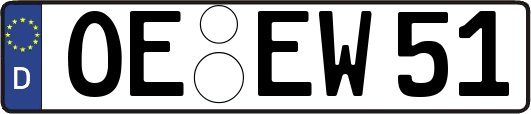 OE-EW51