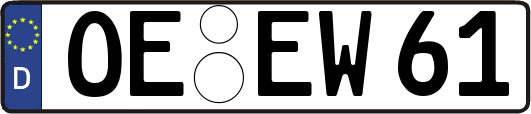 OE-EW61