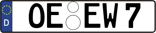 OE-EW7