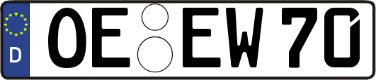 OE-EW70