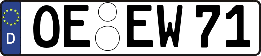 OE-EW71
