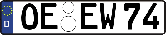OE-EW74