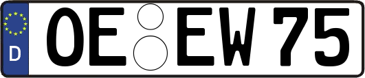 OE-EW75