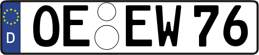 OE-EW76