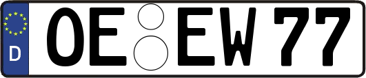 OE-EW77