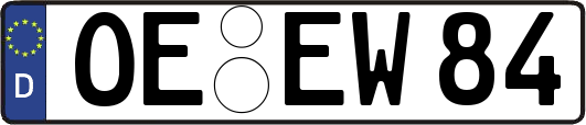 OE-EW84
