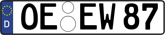 OE-EW87