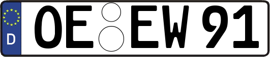 OE-EW91