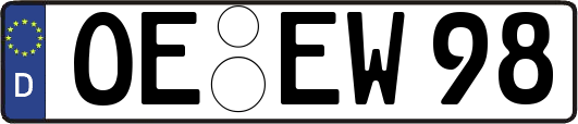 OE-EW98