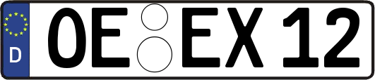 OE-EX12