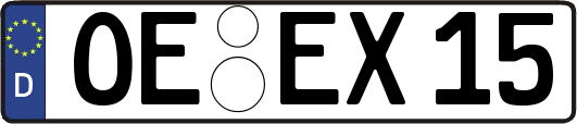 OE-EX15