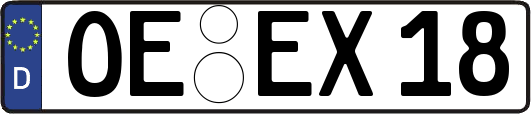 OE-EX18