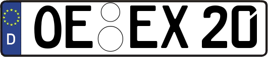 OE-EX20