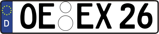 OE-EX26