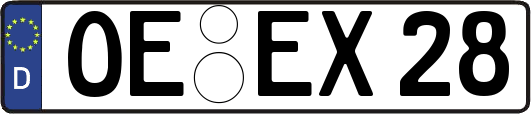 OE-EX28