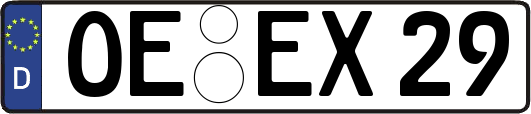 OE-EX29