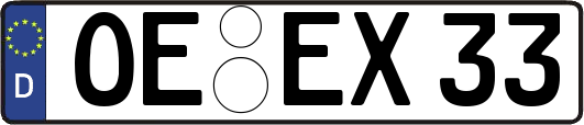 OE-EX33