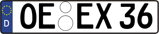 OE-EX36