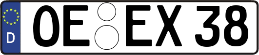 OE-EX38