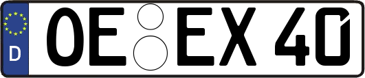 OE-EX40