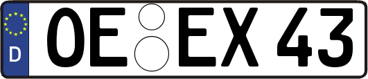 OE-EX43