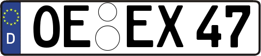 OE-EX47