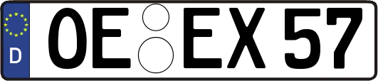 OE-EX57
