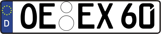 OE-EX60