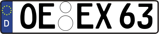 OE-EX63