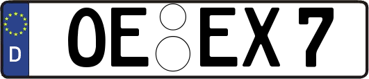 OE-EX7