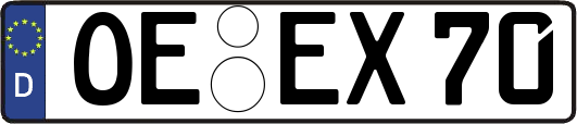 OE-EX70