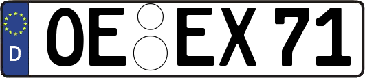 OE-EX71