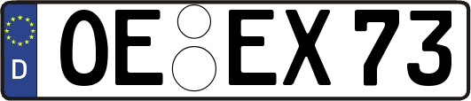OE-EX73