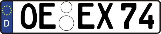 OE-EX74
