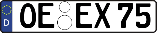 OE-EX75