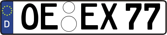 OE-EX77
