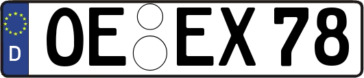 OE-EX78