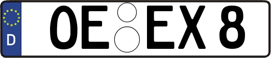 OE-EX8