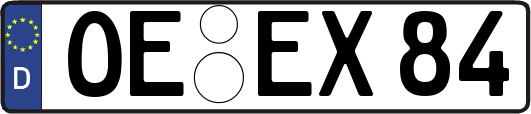 OE-EX84