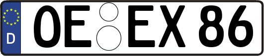 OE-EX86