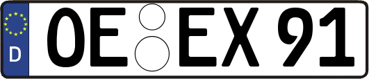 OE-EX91