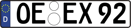 OE-EX92