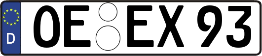 OE-EX93