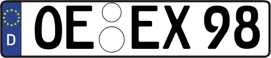 OE-EX98