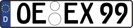 OE-EX99