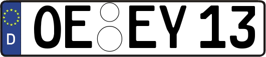 OE-EY13