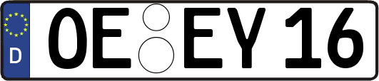 OE-EY16